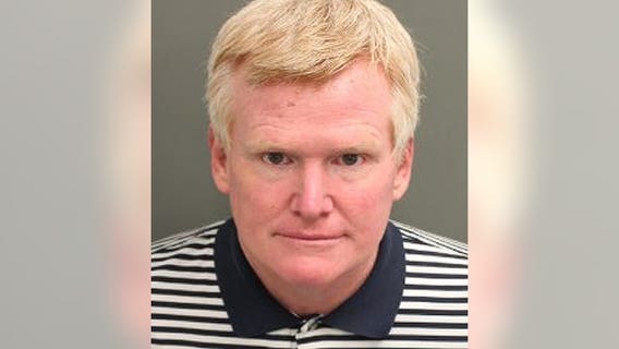 Alex Murdaugh denied bond on $3M insurance theft charges