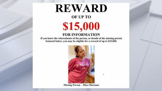 FBI, FDLE join Miya Marcano search; $15K reward offered for information