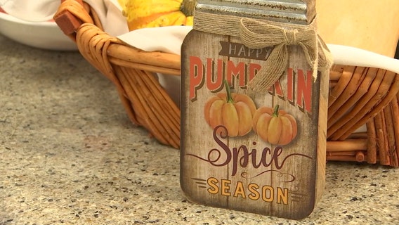 Pumpkin spice recipes for every course