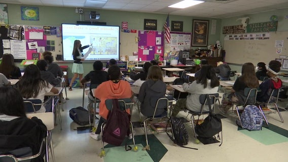 Senator proposes teacher mentorship program to fill educator shortages