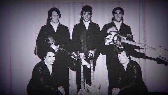 How the Rolling Stones got ‘satisfaction’ at Clearwater hotel