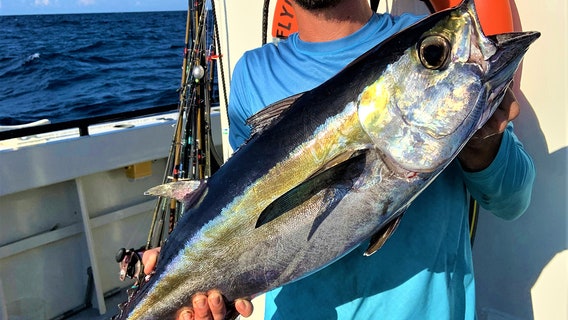 Fishing Report: Oct. 1, 2021