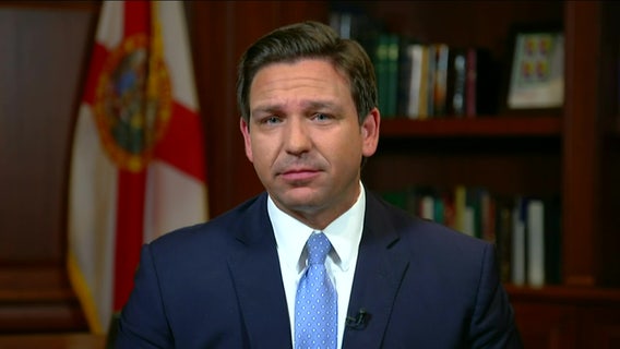 Gov. DeSantis tested on immigration as he weighs 2024 presidential run
