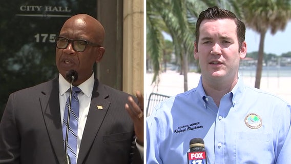Candidates eye 16-point polling spread as St. Pete's mayoral race enters final week