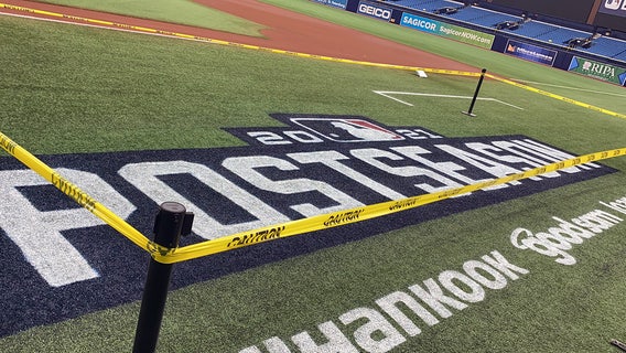 Tampa Bay Rays will face Boston Red Sox in ALDS