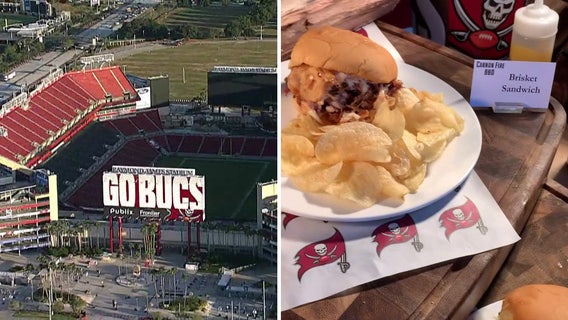 Who's getting tip money at Raymond James Stadium? Not the workers, some say