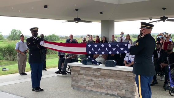 No one left behind: Unclaimed veterans buried side-by-side in Sarasota service