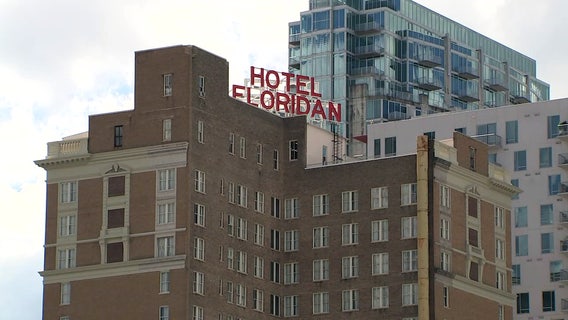 Hotel Floridan's new owners plan 'significant renovation' of Tampa's original skyscraper