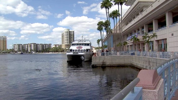 Cross Bay Ferry returns with extended evening hours