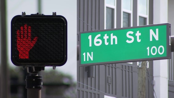 Police looking for driver who killed St. Pete pedestrian