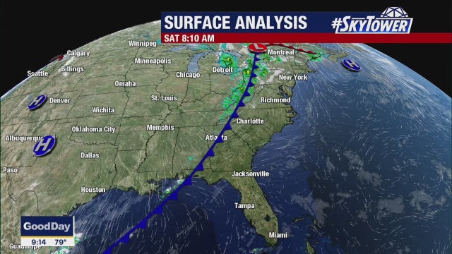 ‘Meaningful’ cold front to bring fall-like temperatures to Bay Area