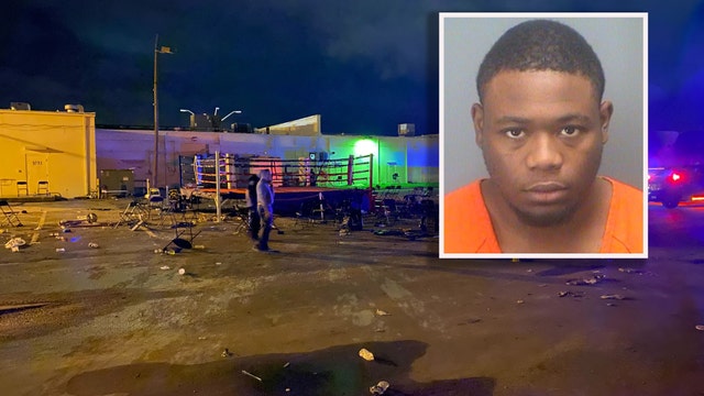 Man arrested following fatal shooting at parking lot boxing match in St. Pete