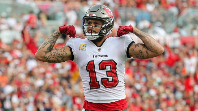 Bears no match for Buccaneers in 38-3 loss