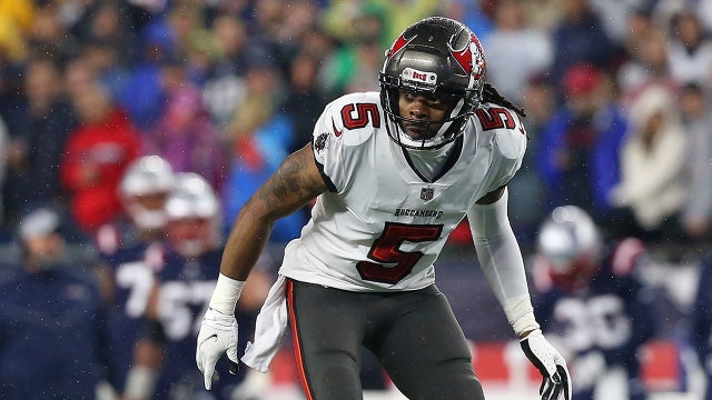 Richard Sherman a quick study with Tampa Bay Bucs