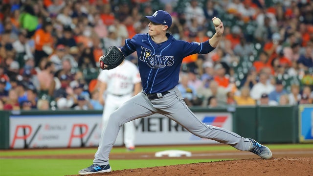 Tampa Bay Rays fall short, 3-2, against Houston Astros