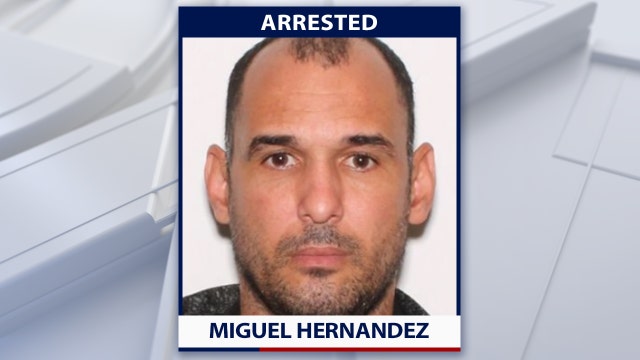 Troopers locate, arrest missing Gibsonton man on murder charges