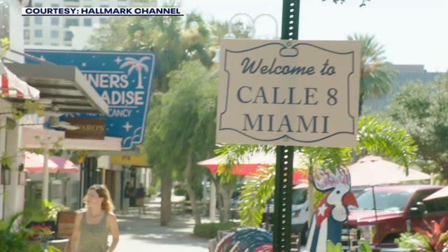 Actor in Hallmark movie shot in St. Pete finds parallels between personal life and starring role