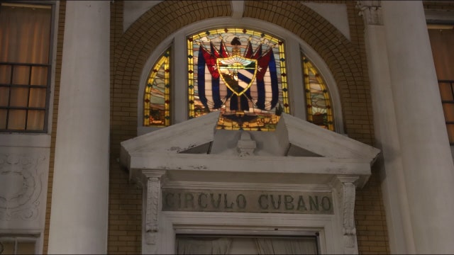The Cuban Club is one of the oldest Ybor buildings – and one of the most haunted in the U.S.