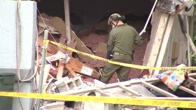 Man was reloading ammunition inside Seffner home at time of explosion