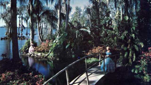 The history of Cypress Gardens, Florida's first theme park