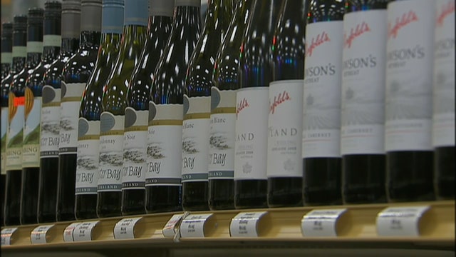 Price of wine could soon skyrocket due to climate change, bottle shortages