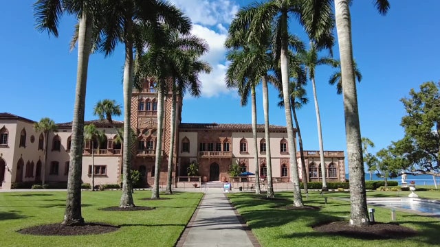 Sarasota museum offers glimpse into unique legacy of John and Mabel Ringling