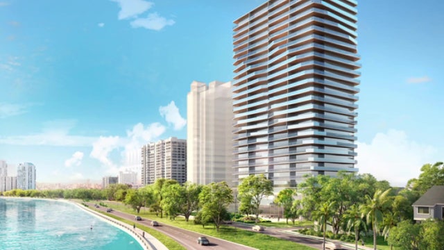 Ritz Carlton Residences Tampa pre-sells $11.6-million penthouse, half its luxury units