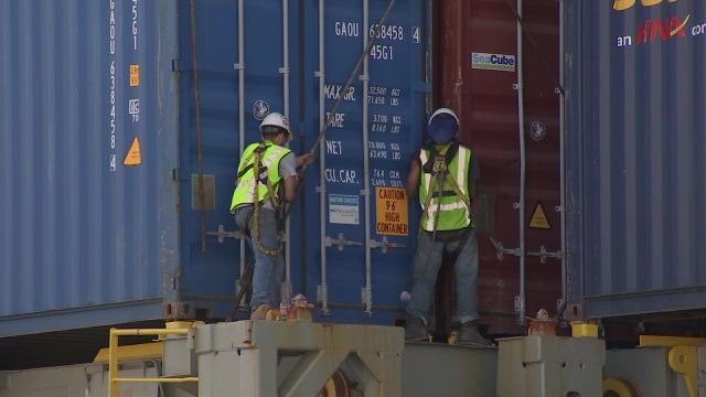 Port Manatee to hire more than 100 critical supply chain employee as business grows