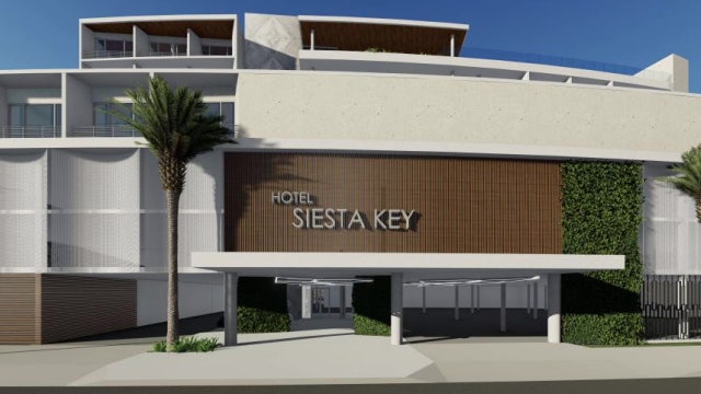Some fear Siesta Key’s ‘old charm’ will fade as commissioners eliminate hotel density restrictions
