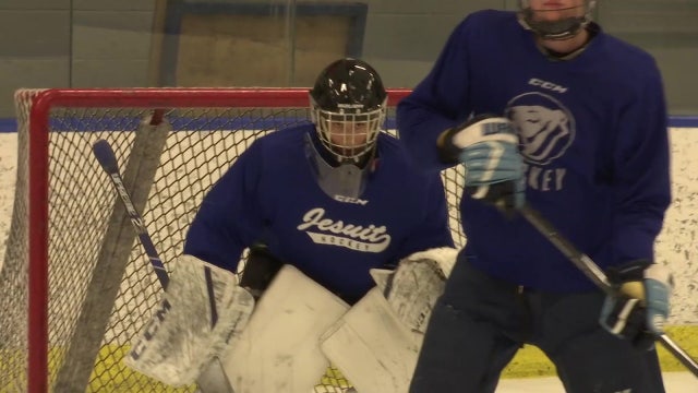 Jesuit-Lightning family ties run deep