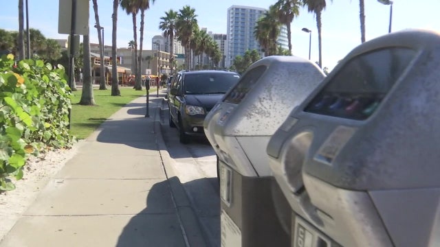 Clearwater residents now get 50% off parking meter fees