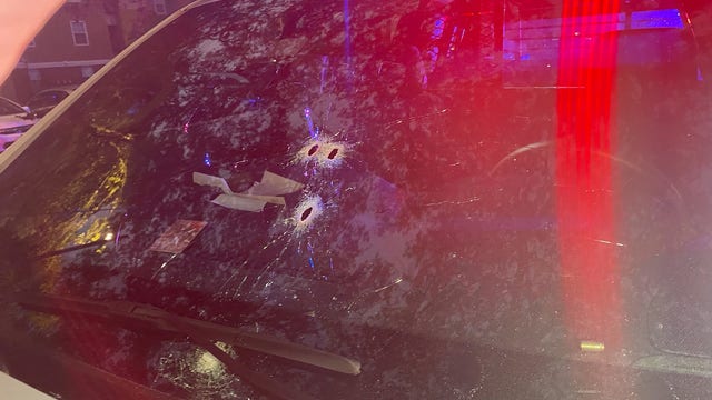 'Armed and dangerous' suspect on the run after shooting at HCSO deputy during traffic stop