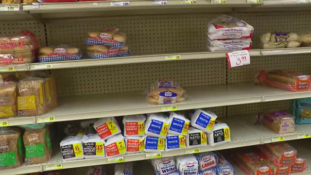 Supply chain issues putting a strain on Tampa Bay hunger relief organizations