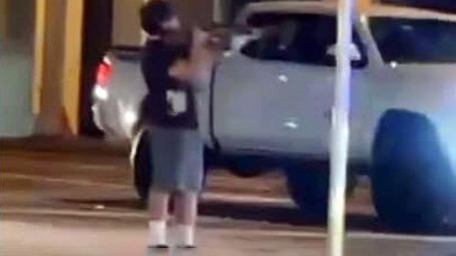 Teen killed by police while pointing 'military-style rifle' at drivers in Tarpon Springs