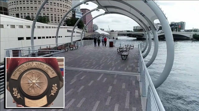 Tampa Parks and Recreation Dept. wins gold in national contest