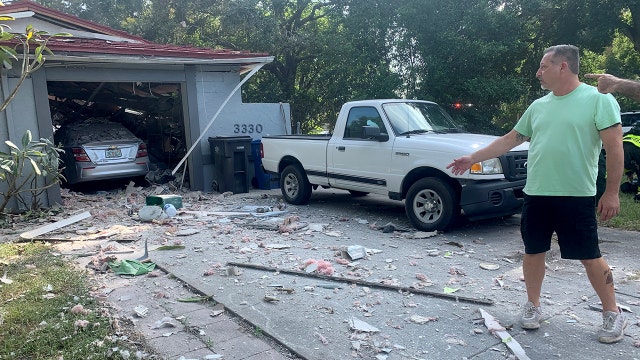 ATF investigating Seffner home explosion that seriously injured man and woman