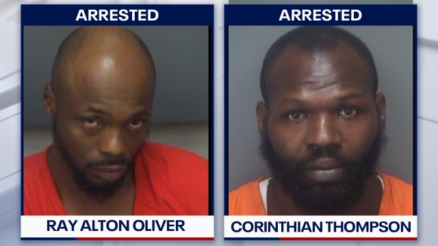 Cousins arrested in murder of 21-year-old at Pinellas mobile home park
