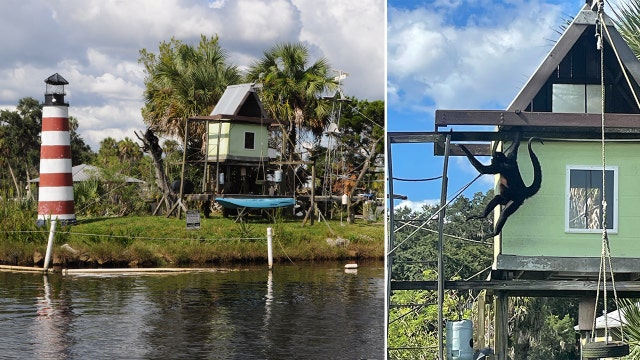 Monkey Island in Homosassa is getting a major overhaul in 2022