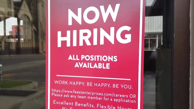 Now hiring? Job seekers say labor shortage is a myth after applications go unanswered