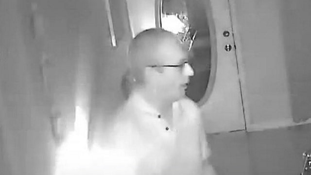 Man suspected of breaking into Pasco home, opening pants and entering child's bedroom arrested