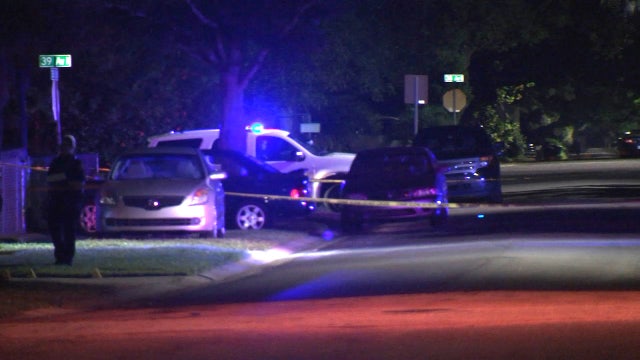 Armed man wanted on child abuse, domestic violence charges fatally shot by Pinellas deputies, officials say