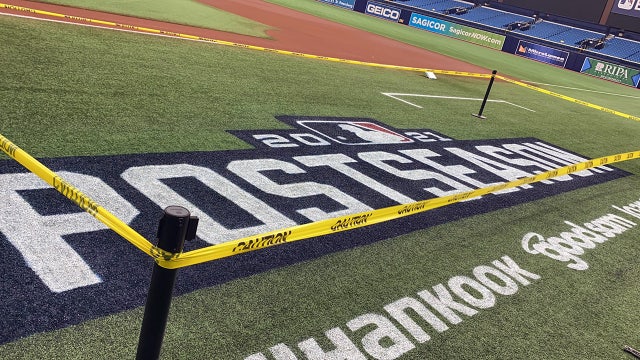 Tampa Bay Rays will face Boston Red Sox in ALDS