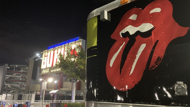 Rolling Stones bring satisfaction to Tampa after COVID-postponed show