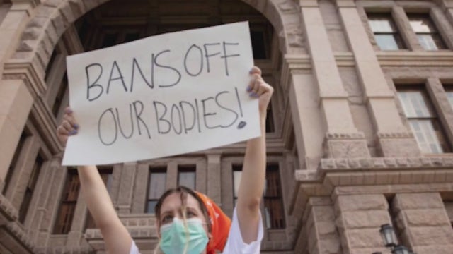 Women plan marches Saturday against anti-choice legislation