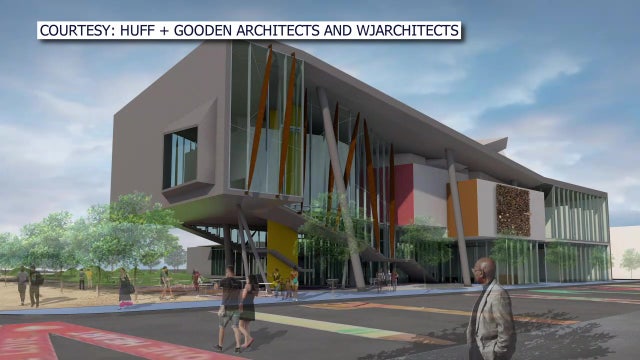 Expansion plans finalized for Florida's first landmark museum for Black history