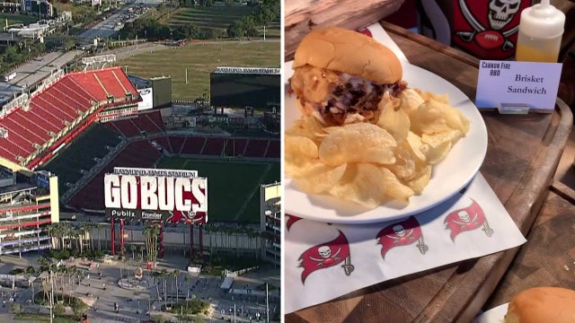 Who's getting tip money at Raymond James Stadium? Not the workers, some say