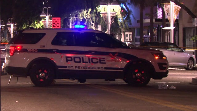 Victim's father warns of gun violence 'spiral' in St. Petersburg