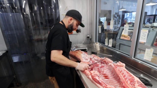 Third-generation butcher brings home the bacon in west Tampa