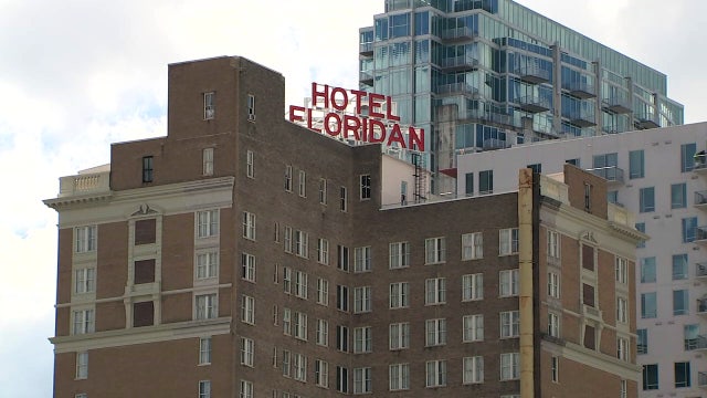Hotel Floridan's new owners plan 'significant renovation' of Tampa's original skyscraper