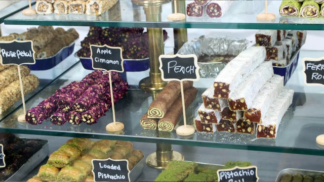 Temple Terrace snack shop puts Tampa Bay twist on Turkish treats